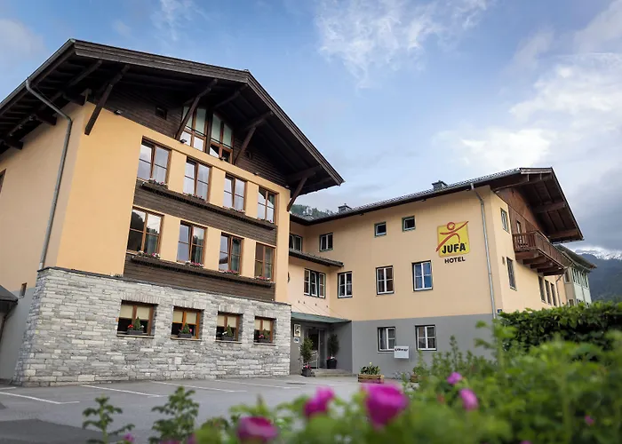 Jufa Hotel Kaprun - Inklusive Sommerkarte Zell Am See & Kaprun