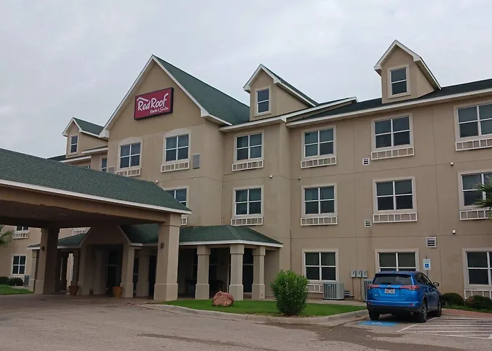 Red Roof Inn & Suites Midland