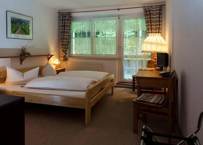 Hotel Rodebachmühle
