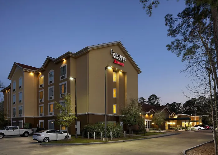 Fairfield Inn & Suites Houston Intercontinental Airport