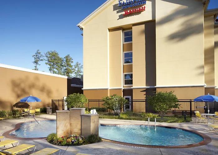 Fairfield Inn & Suites Houston Intercontinental Airport