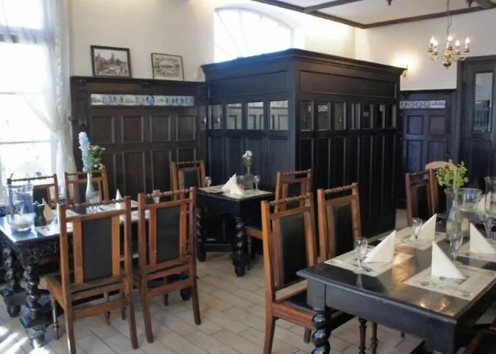 Hotel Reuterhaus Wißmar