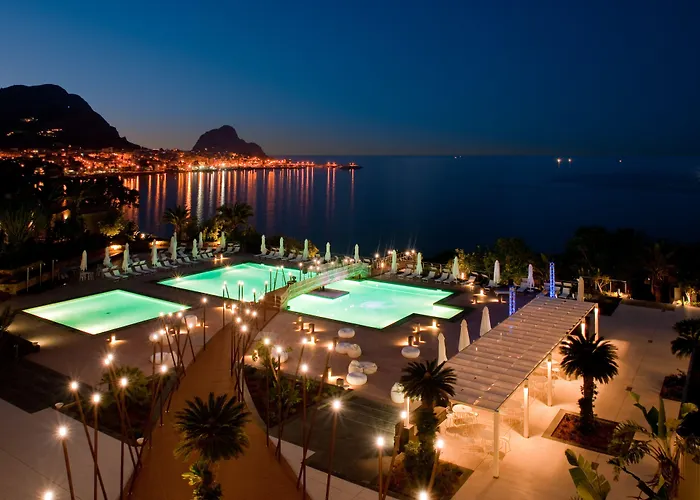 Hotel Domina Zagarella Sicily à Santa Flavia