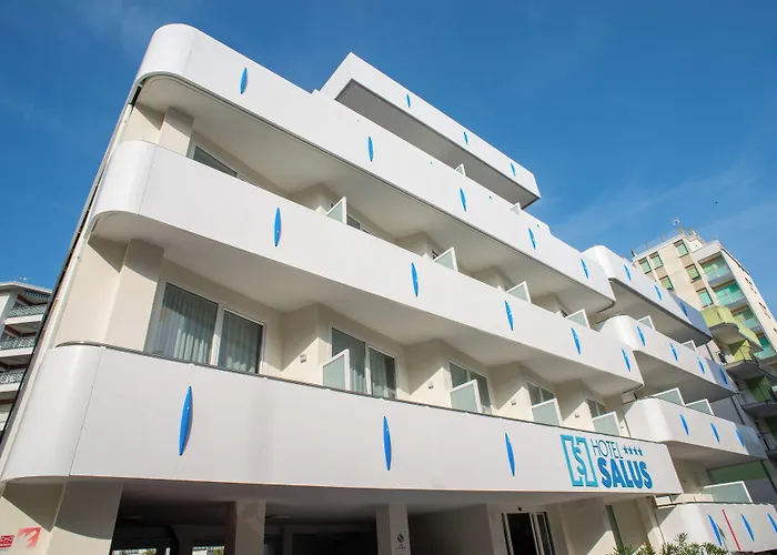 Hotel Salus Lignano Sabbiadoro