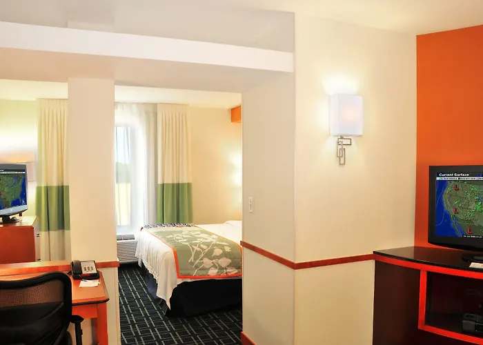 Fairfield Inn And Suites By Marriott North Platte