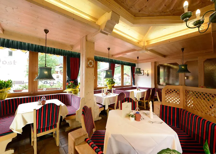 Hotel Neue Post Sölden