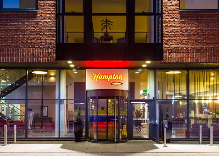 Hampton By Hilton Liverpool City Centre