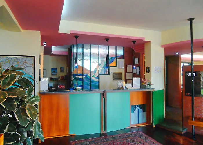 Hotel Giovanna Pompei