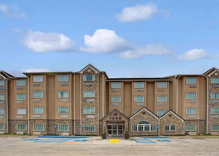 Microtel Inn & Suites - Cartersville