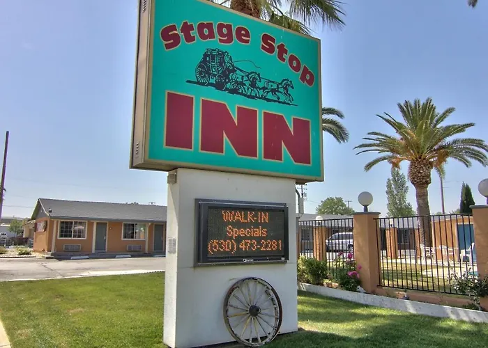 Stage Stop Inn Williams