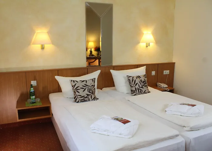 Hotel Weisser Schwan Erfurt