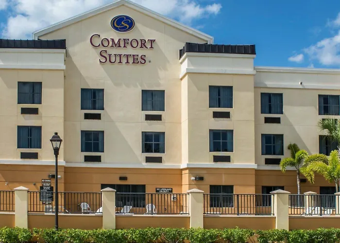 Comfort Suites Vero Beach I-95
