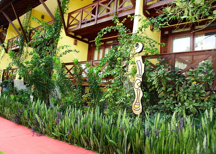 Thalassagarden Hotel - Pousada Praia de Pipa