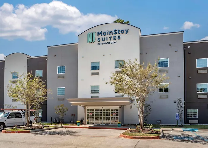 Mainstay Suites - Baton Rouge East
