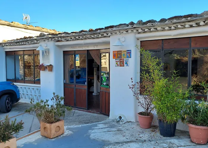La Oveja Verde de la Alpujarra
