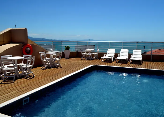 Luísa Studio Hotel