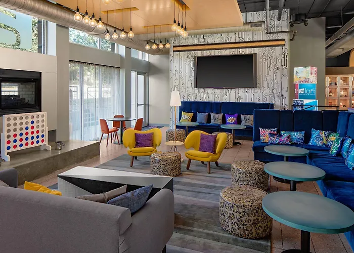 Aloft Chapel Hill
