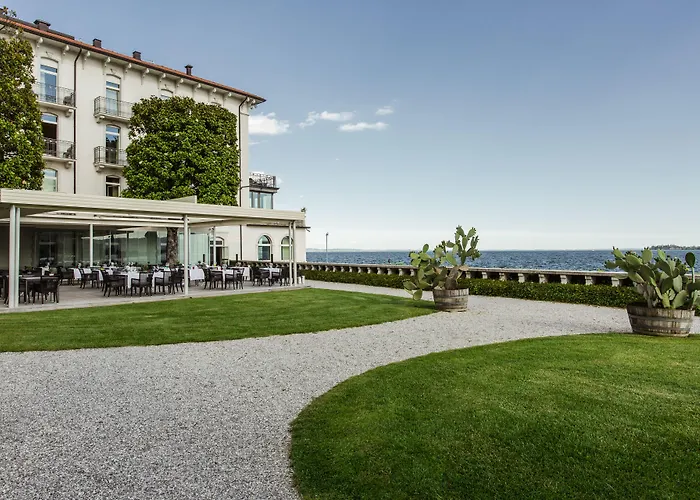 Hotel Bella Riva Gardone Riviera