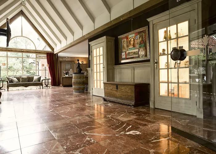 Landgoed De Holtweijde Hotel Lattrop