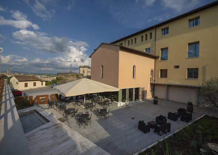Hotel Palazzo San Lorenzo&Spa Colle Val D'Elsa