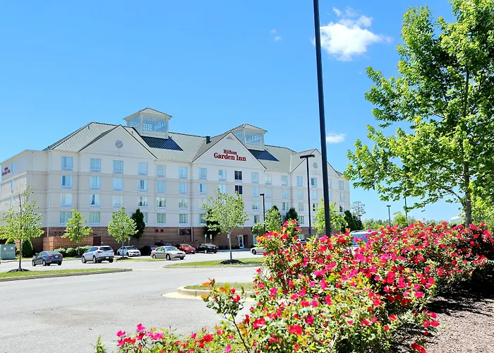 Hilton Garden Inn Waldorf