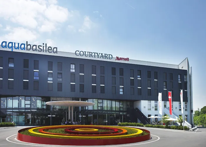 Courtyard By Marriott Basel