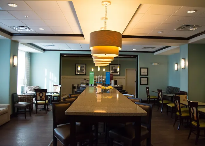 Hampton Inn Minneapolis/Shakopee