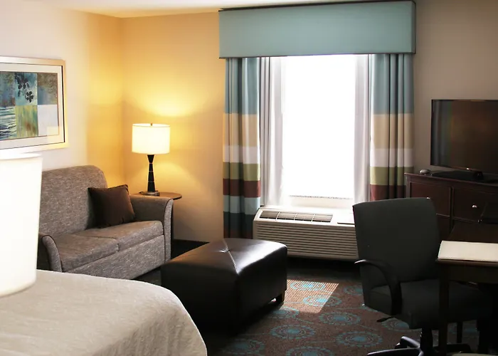 Hampton Inn Minneapolis/Shakopee