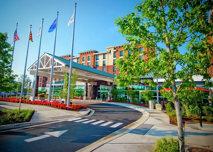 Homewood Suites By Hilton Rockville- Gaithersburg