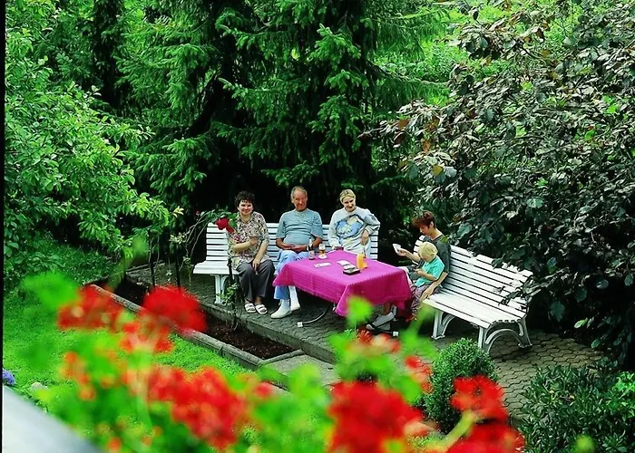 Pension Waldesruh Welschneudorf