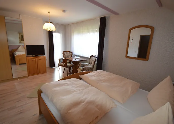 Pension Waldesruh