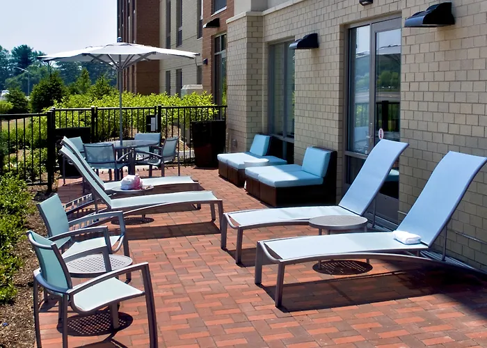 Springhill Suites By Marriott Syracuse Carrier Circle