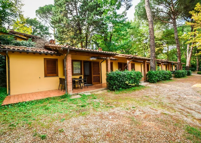 Hu Norcenni Girasole Village Figline Valdarno