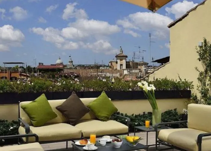 Babuino 181 - Small Luxury Hotels Of The World