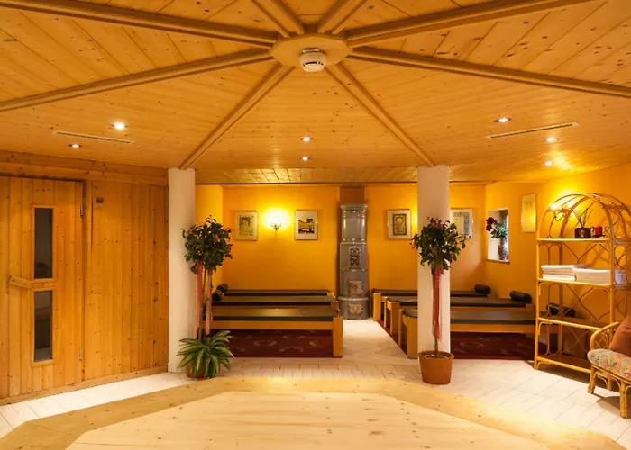 Hotel St. Georg Zell am See