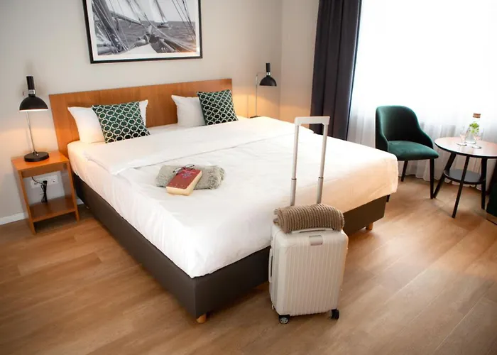 Comfort Hotel Tom Kyle Kiel