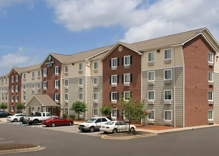 Woodspring Suites Charlotte Gastonia