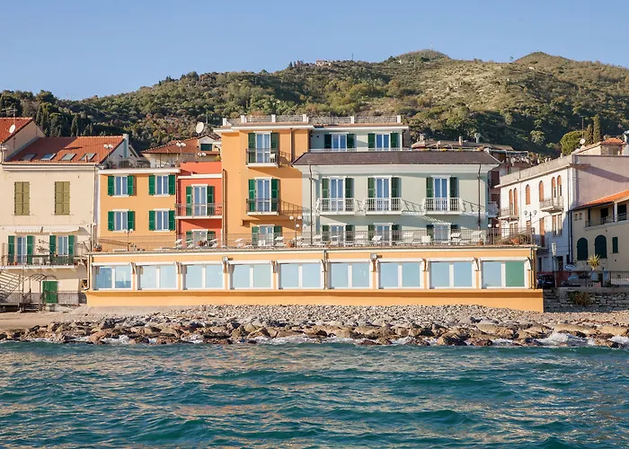 Hotel Savoia Alassio