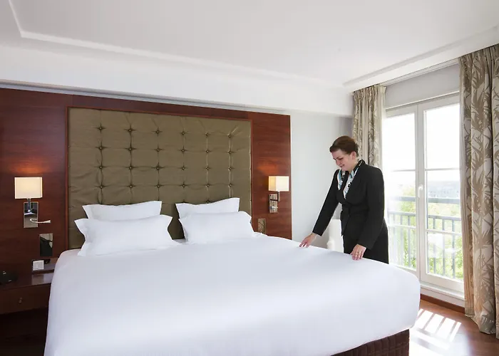 Relais Spa Val D'Europe Chessy 