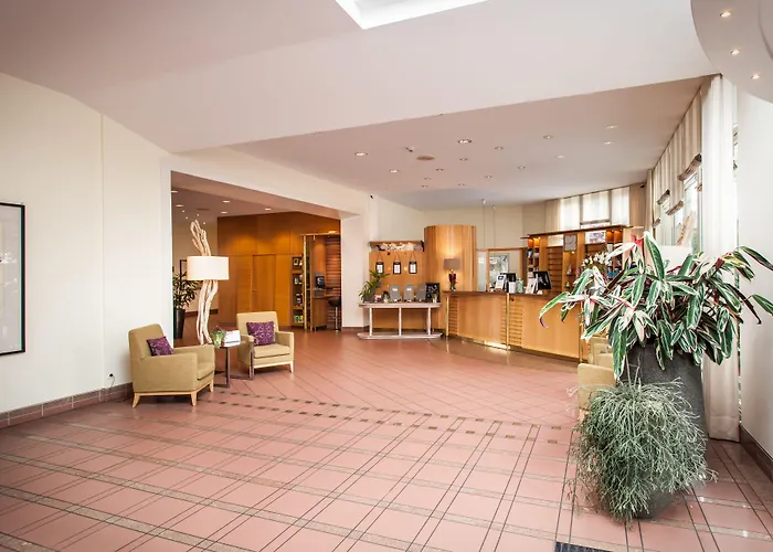 Hotel Deutscher Hof Trier