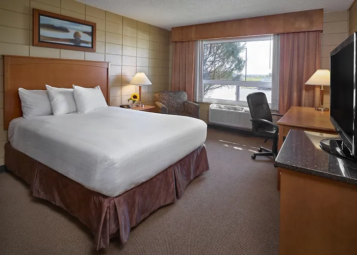 Neighbourhood Inn Hotels In Bonnyville