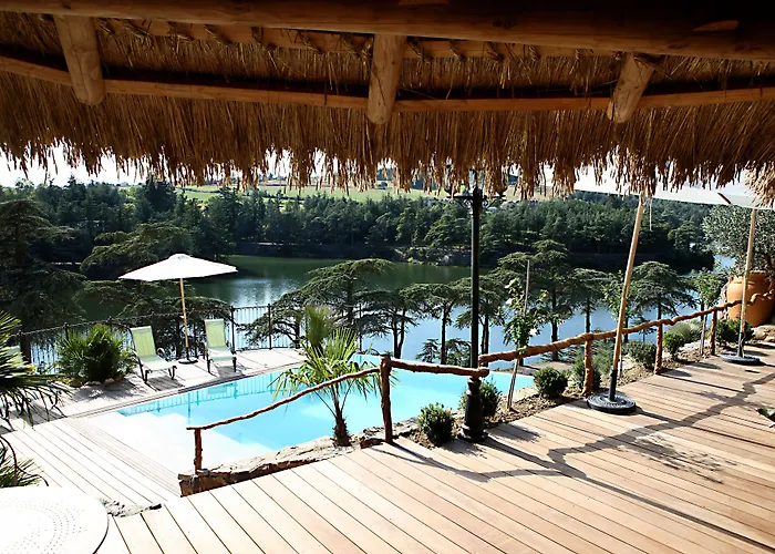 Auberge Du Lac Saint-Marcel-lès-Annonay