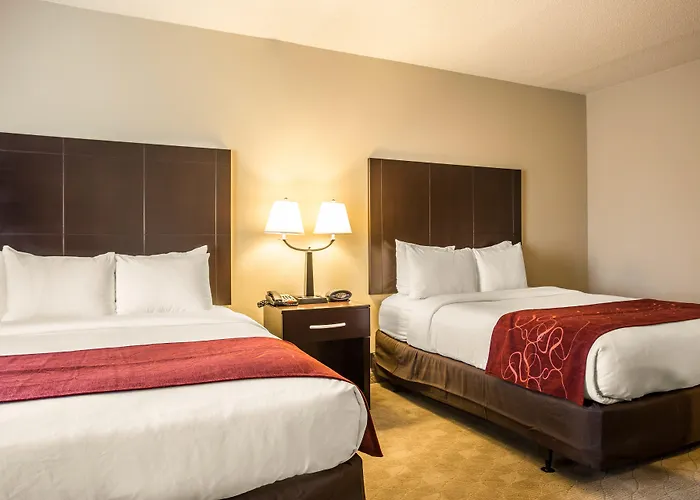 Comfort Suites Huntersville Near Lake Norman