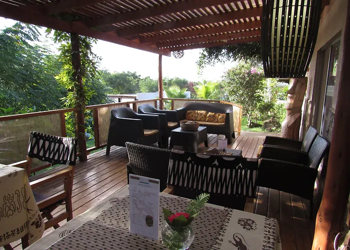 Easter Island Ecolodge