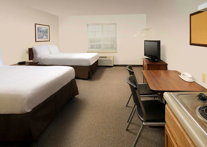 Woodspring Suites Airline Highway