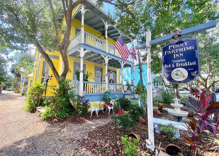 Penny Farthing Inn