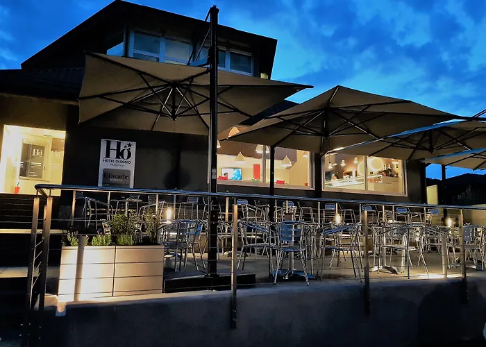 Hotel Oleggio Malpensa