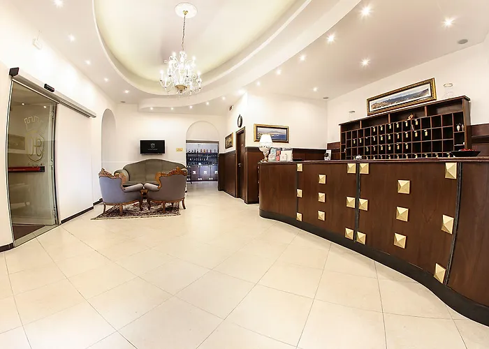 Grand Hotel Capodimonte