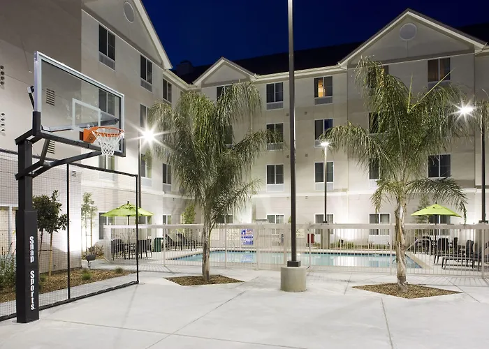 Homewood Suites By Hilton Fresno Airport/Clovis