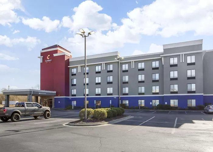 Comfort Suites Wilson - I - 95